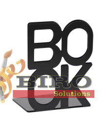 Suport pentru cărți Book, negru